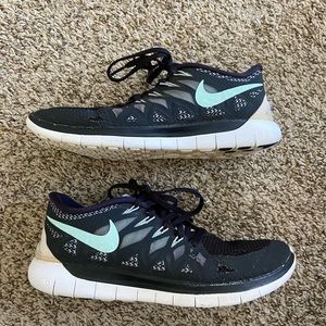 Nike Free 5.0 Running Shoes